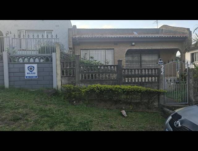 2 BEDROOM HOUSE FOR SALE IN BAYVIEW